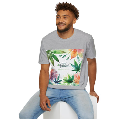 Nature’s Medicine T-Shirt