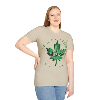 The Leaf Magic T-Shirt