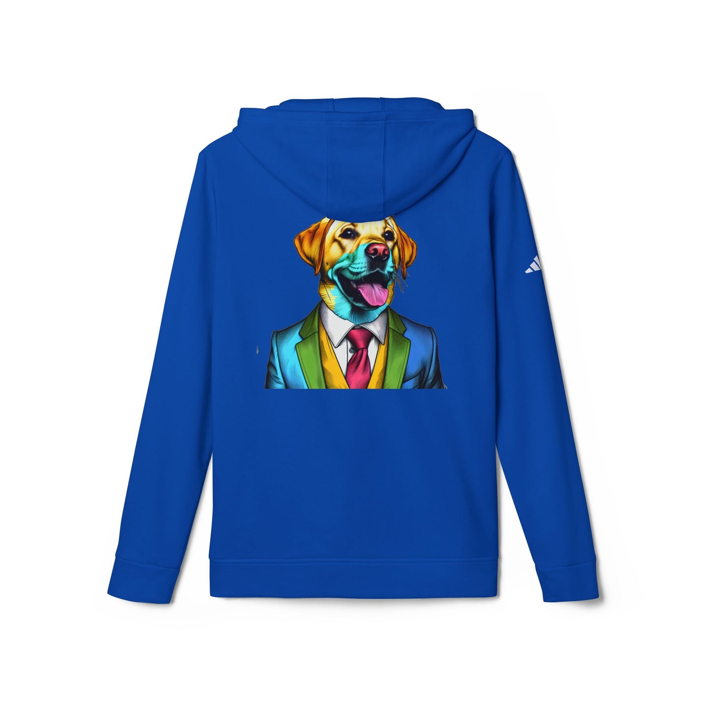 Addidas - Happy Dog hoodie