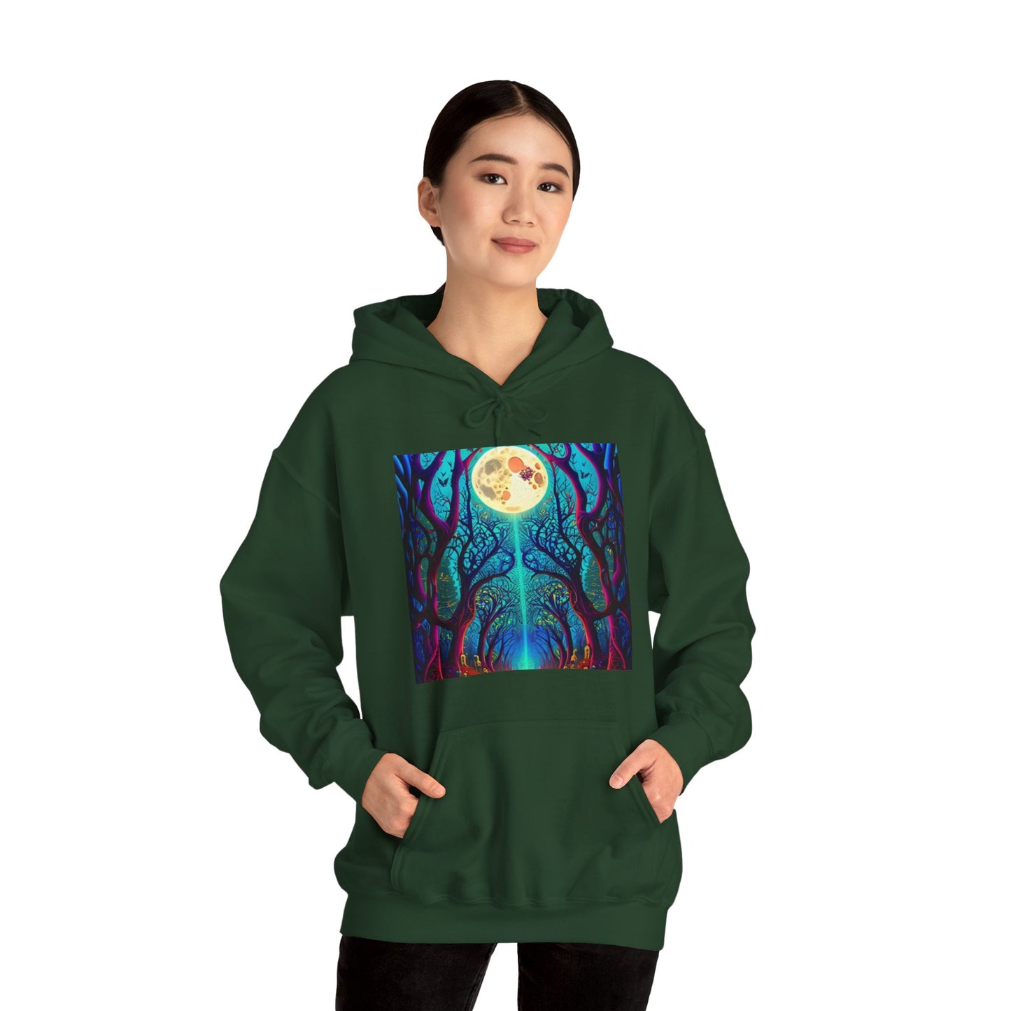 Religiously Spiritual - Hooded Sweatshirt