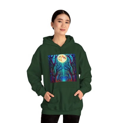Religiously Spiritual - Hooded Sweatshirt