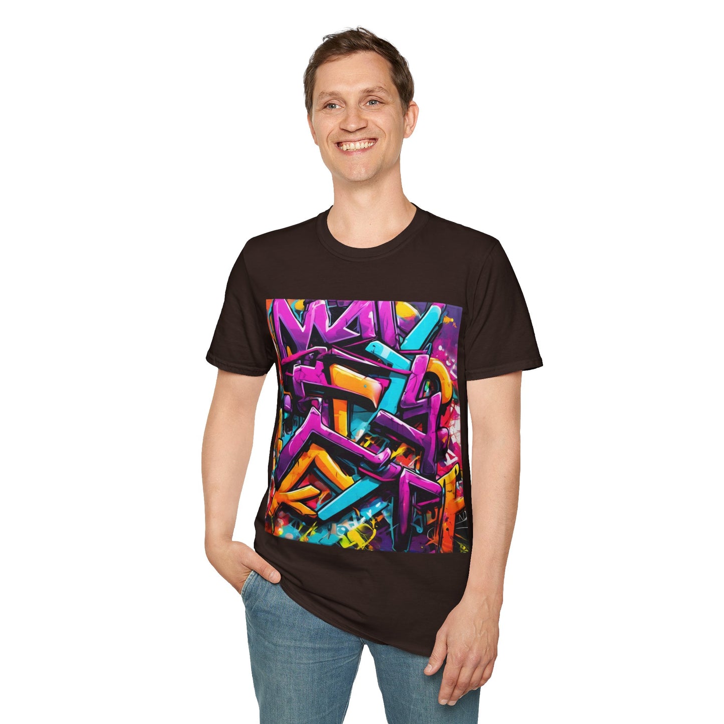 Street Artwork T-Shirt
