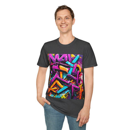 Street Artwork T-Shirt