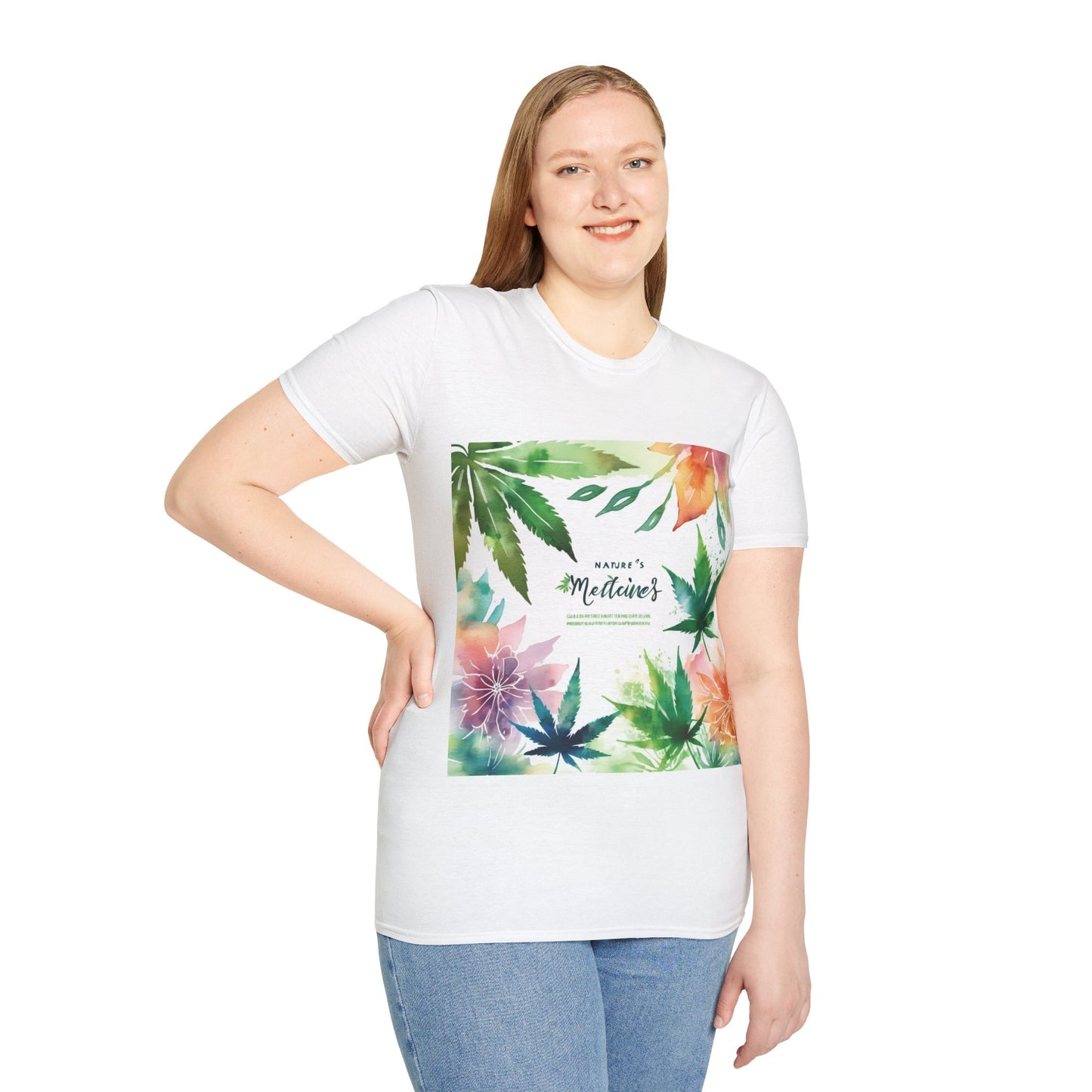 Nature’s Medicine T-Shirt