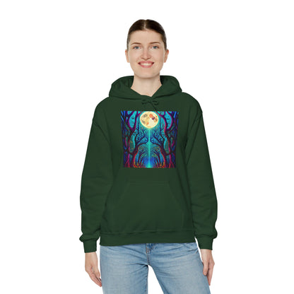 Religiously Spiritual - Hooded Sweatshirt