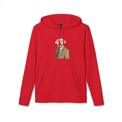 Addidas - Happy Dog hoodie