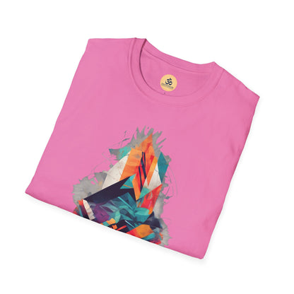 Trendy Artwork T-Shirt