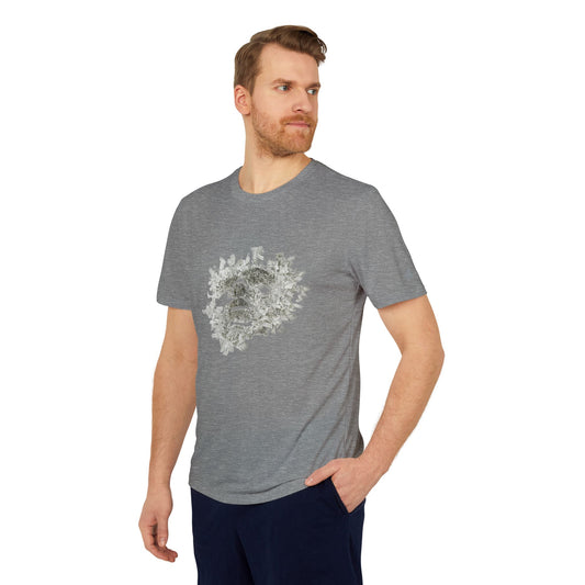 Adidas - Abstract Art T-shirt