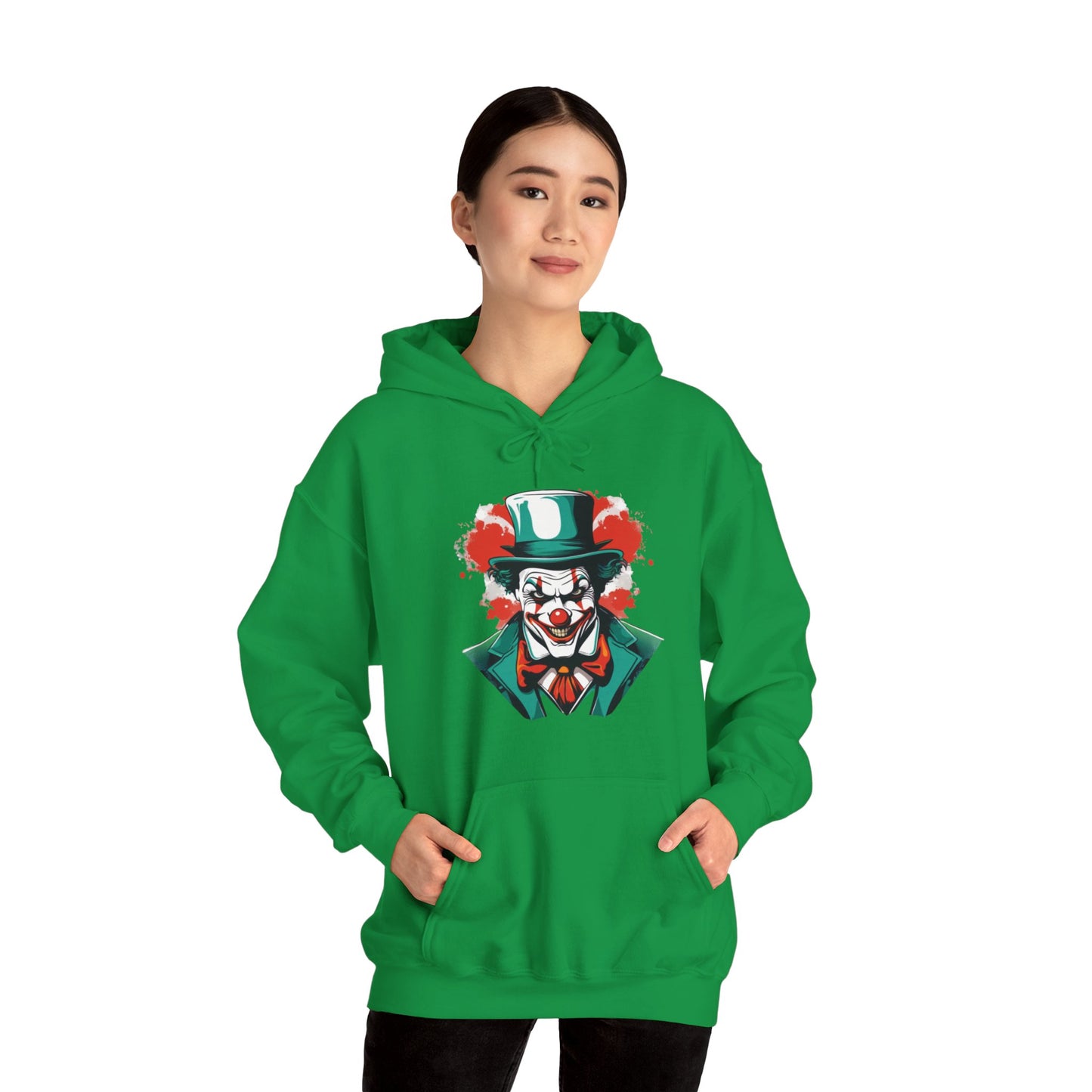 Unisex Heavy Blend™ Hooded Sweatshirt - Joker
