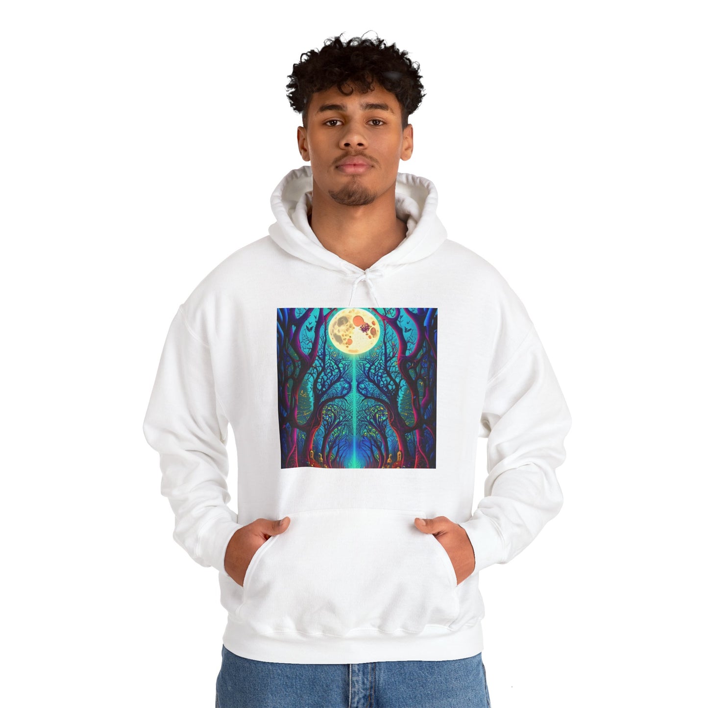 Religiously Spiritual - Hooded Sweatshirt