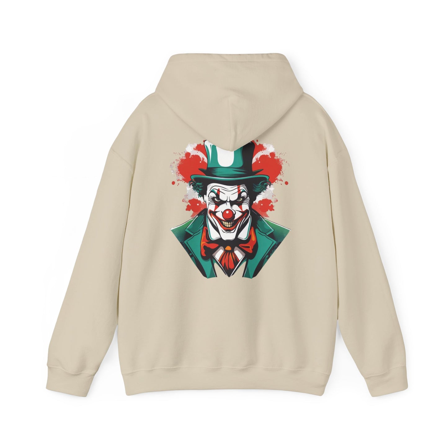 Unisex Heavy Blend™ Hooded Sweatshirt - Joker