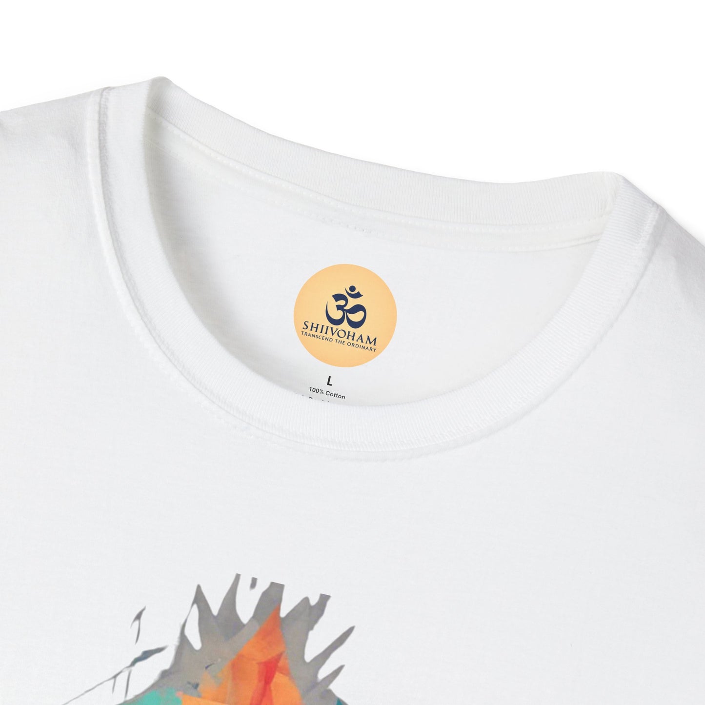 Trendy Artwork T-Shirt