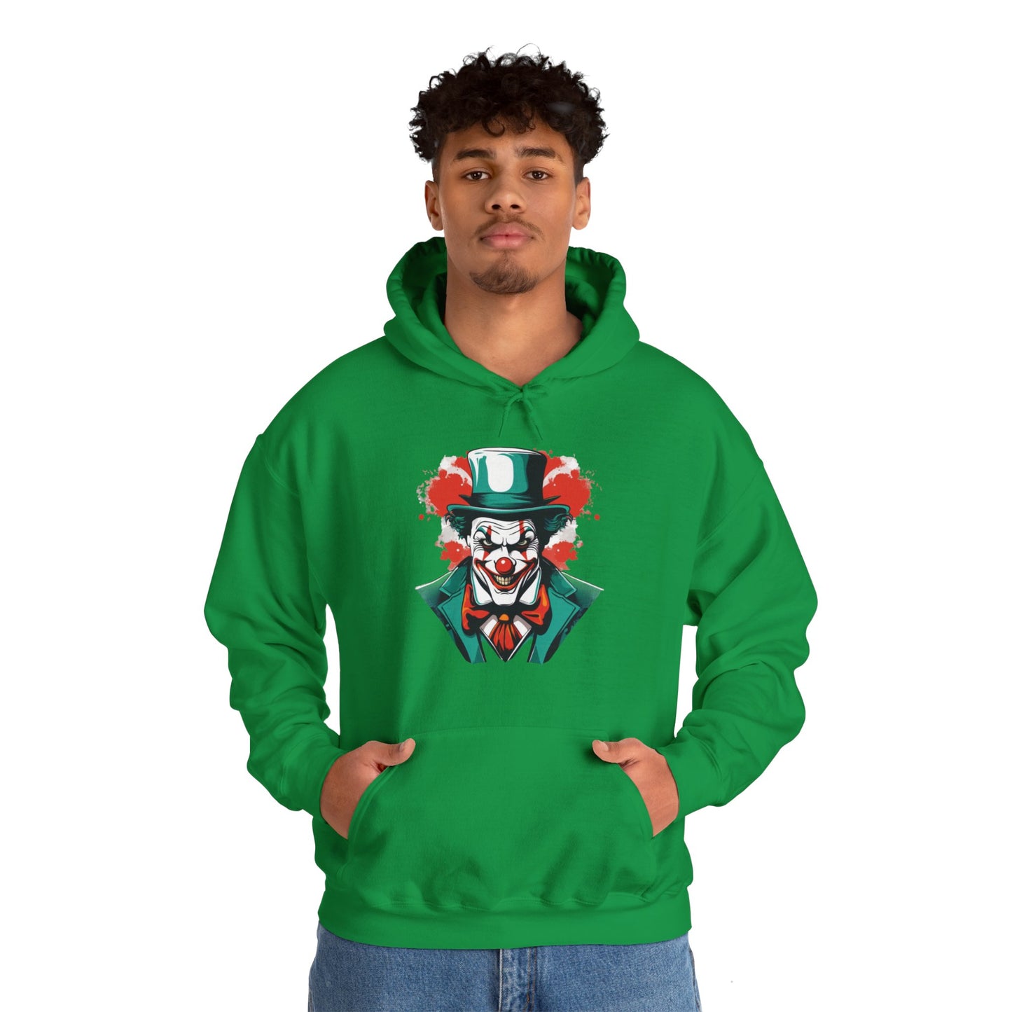 Unisex Heavy Blend™ Hooded Sweatshirt - Joker