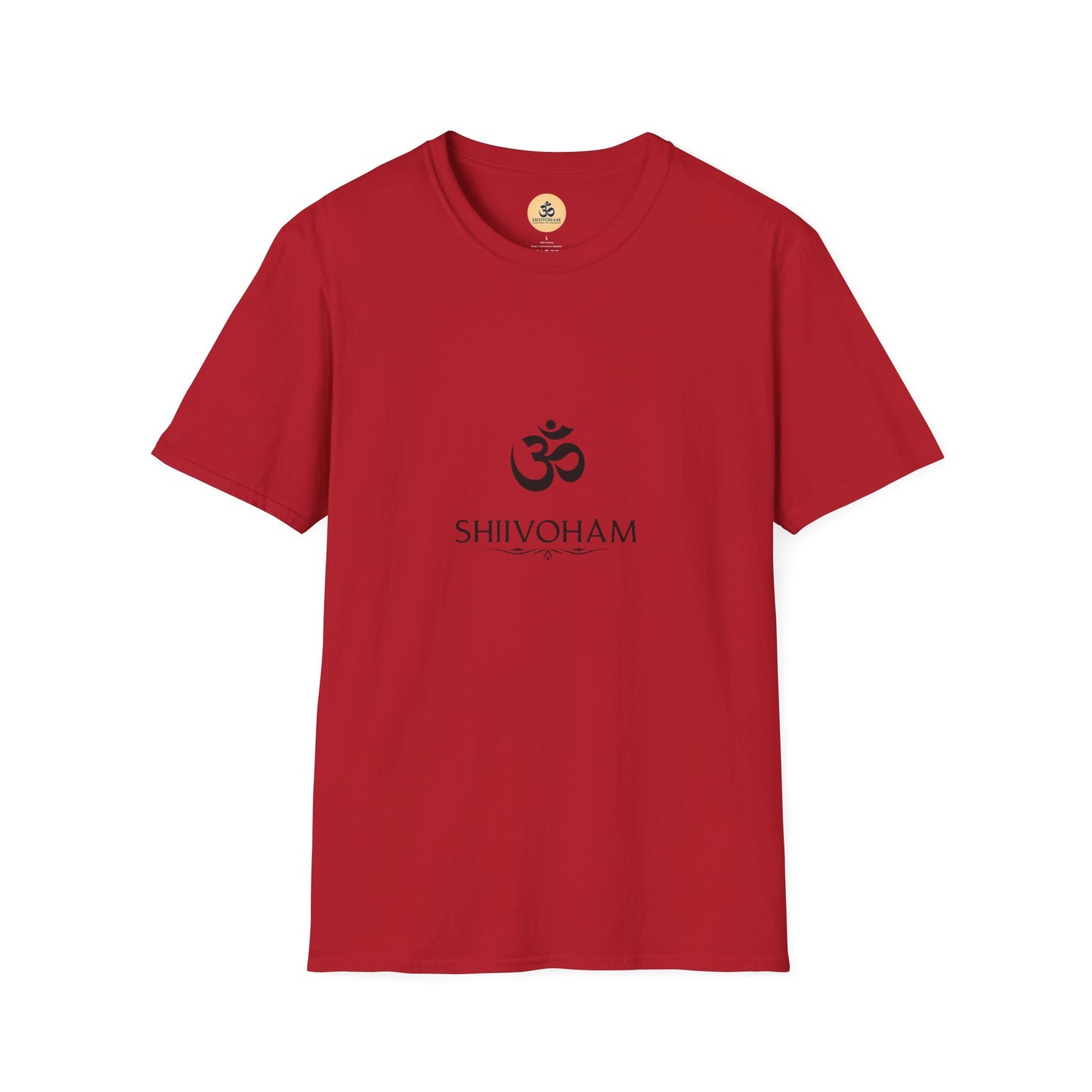Unisex Softstyle Shivoham T-Shirt