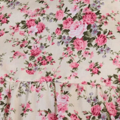 Baby Girl Floral Romper