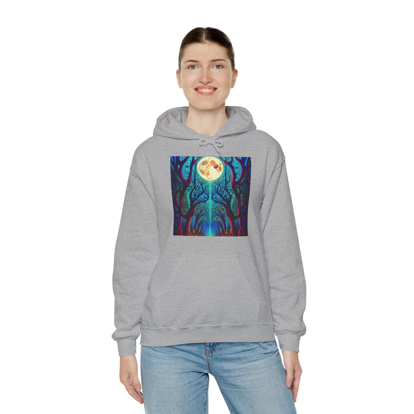 Religiously Spiritual - Hooded Sweatshirt