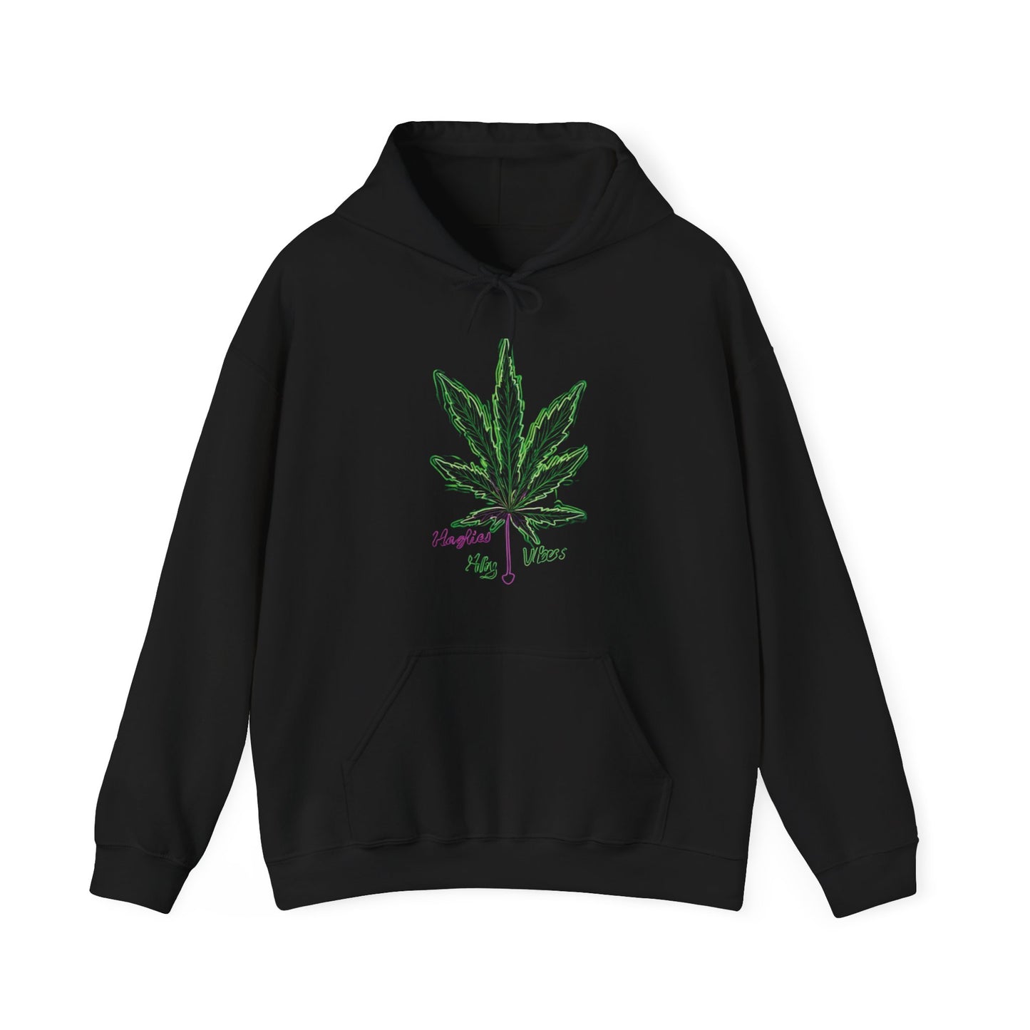 Only High Vibes Hooded Sweatshirt