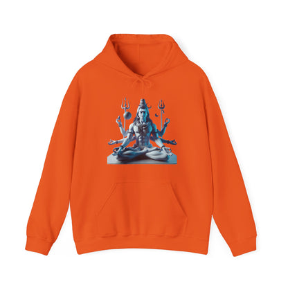 Shiva - Hooded Sweatshirt
