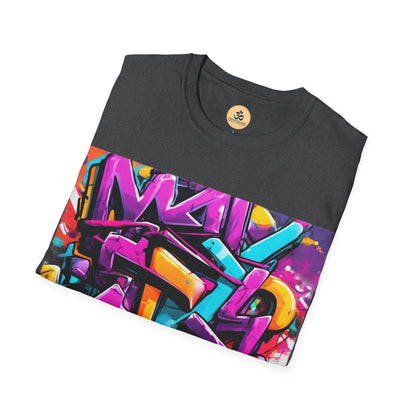 Street Artwork T-Shirt