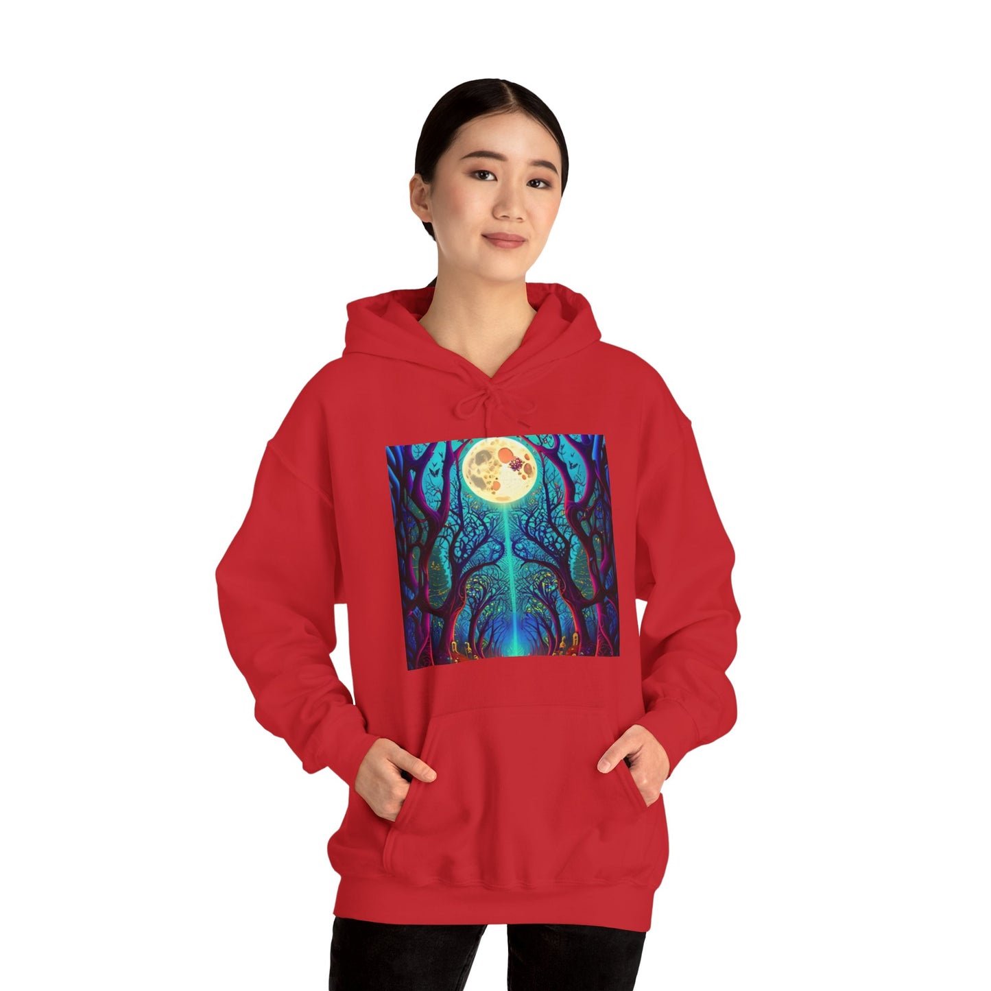 Religiously Spiritual - Hooded Sweatshirt