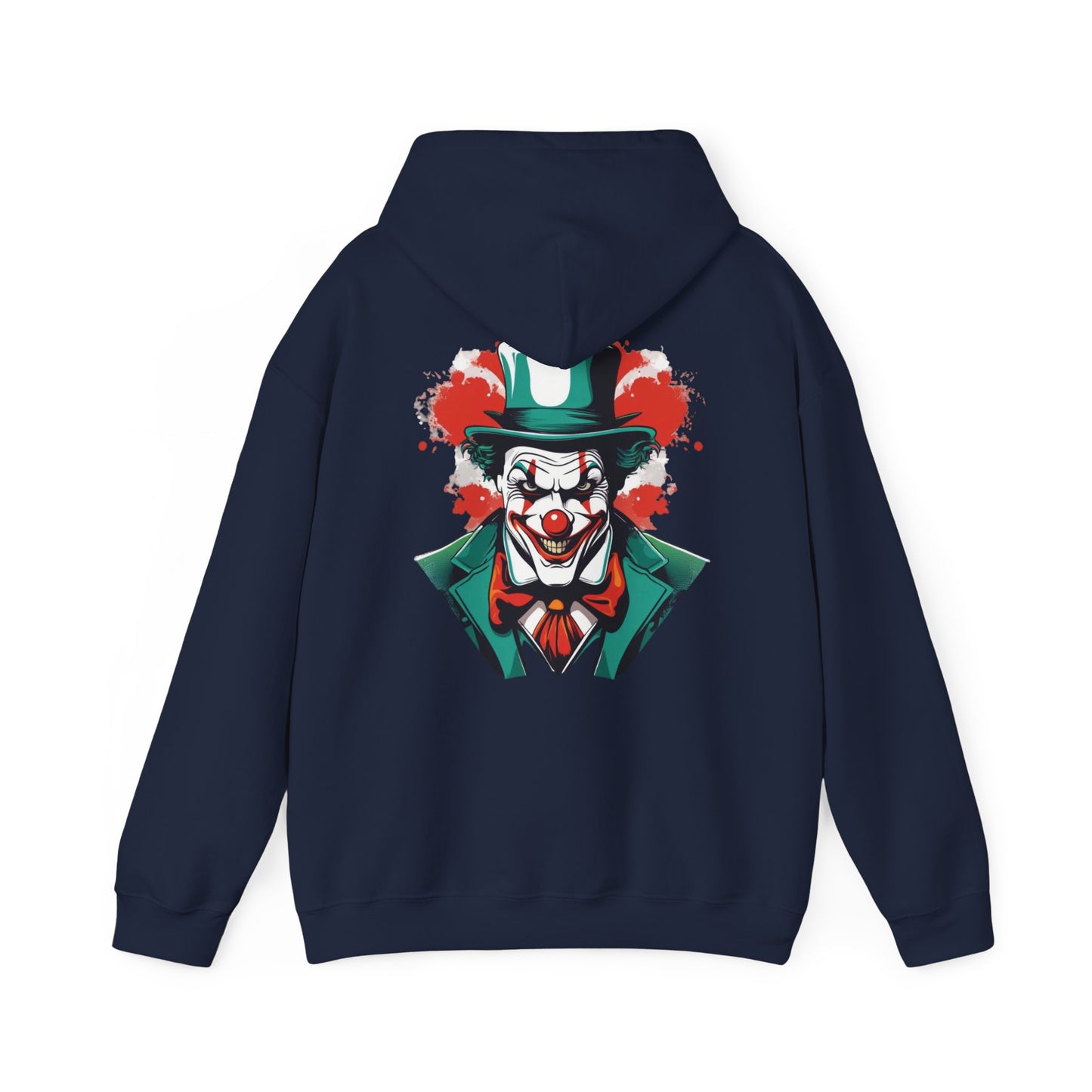Unisex Heavy Blend™ Hooded Sweatshirt - Joker