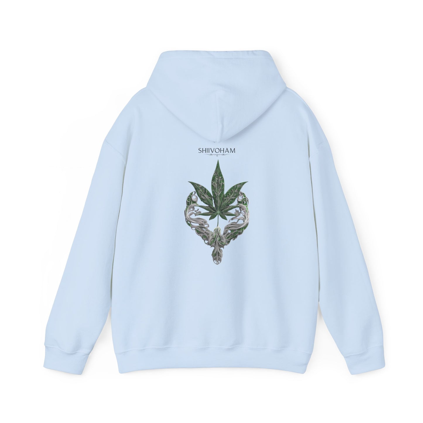 Only High Vibes Hooded Sweatshirt