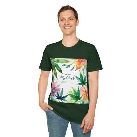 Nature’s Medicine T-Shirt