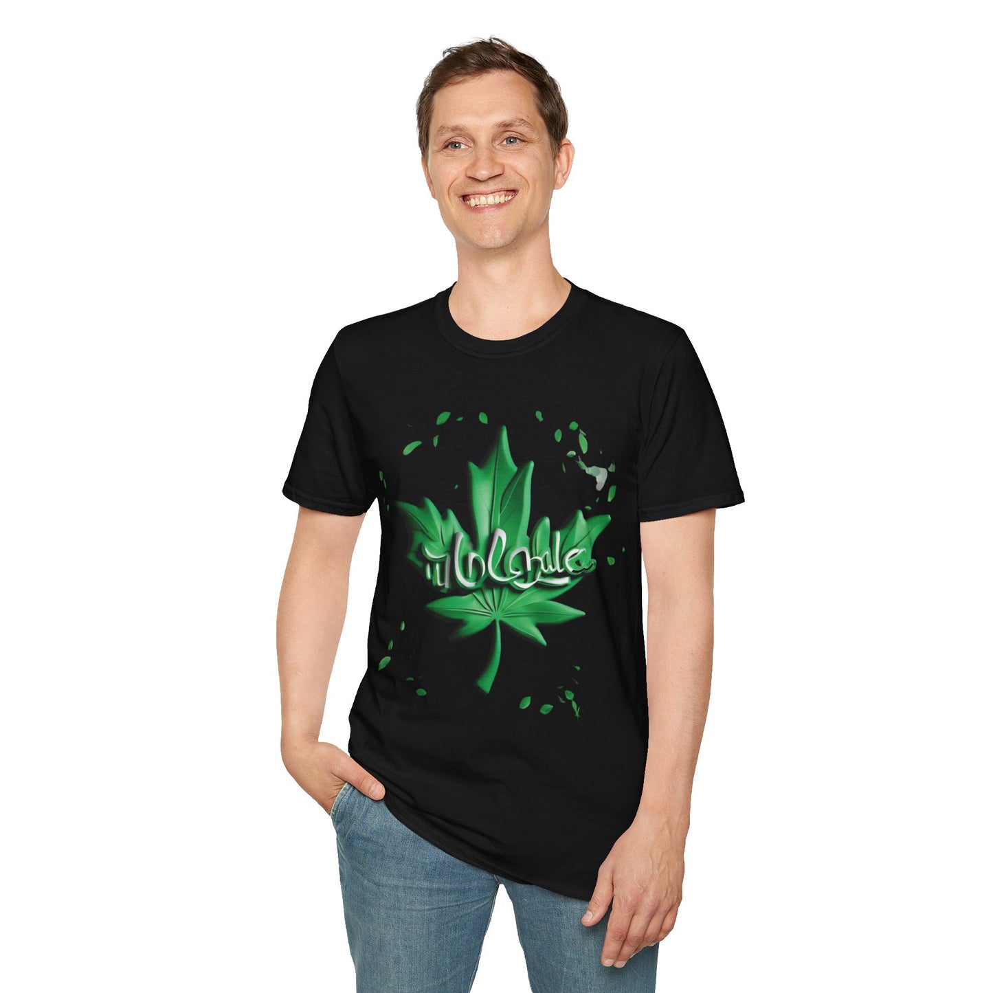 The Leaf Magic T-Shirt
