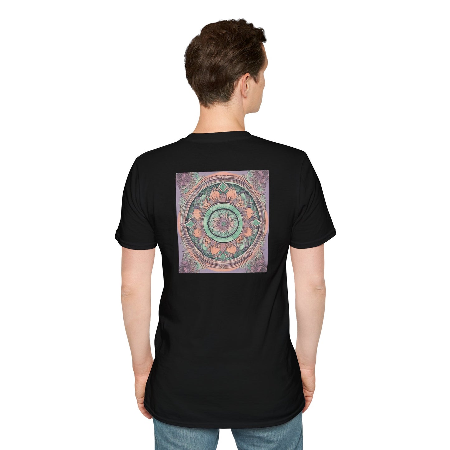 Boho Mandala T-Shirt