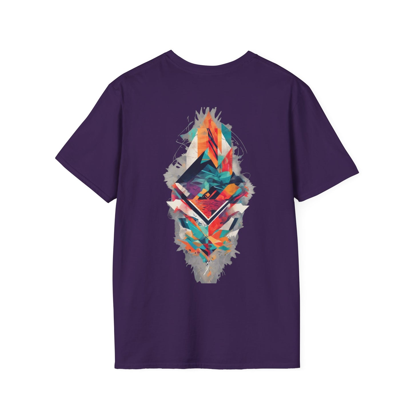 Trendy Artwork T-Shirt