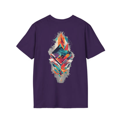 Trendy Artwork T-Shirt
