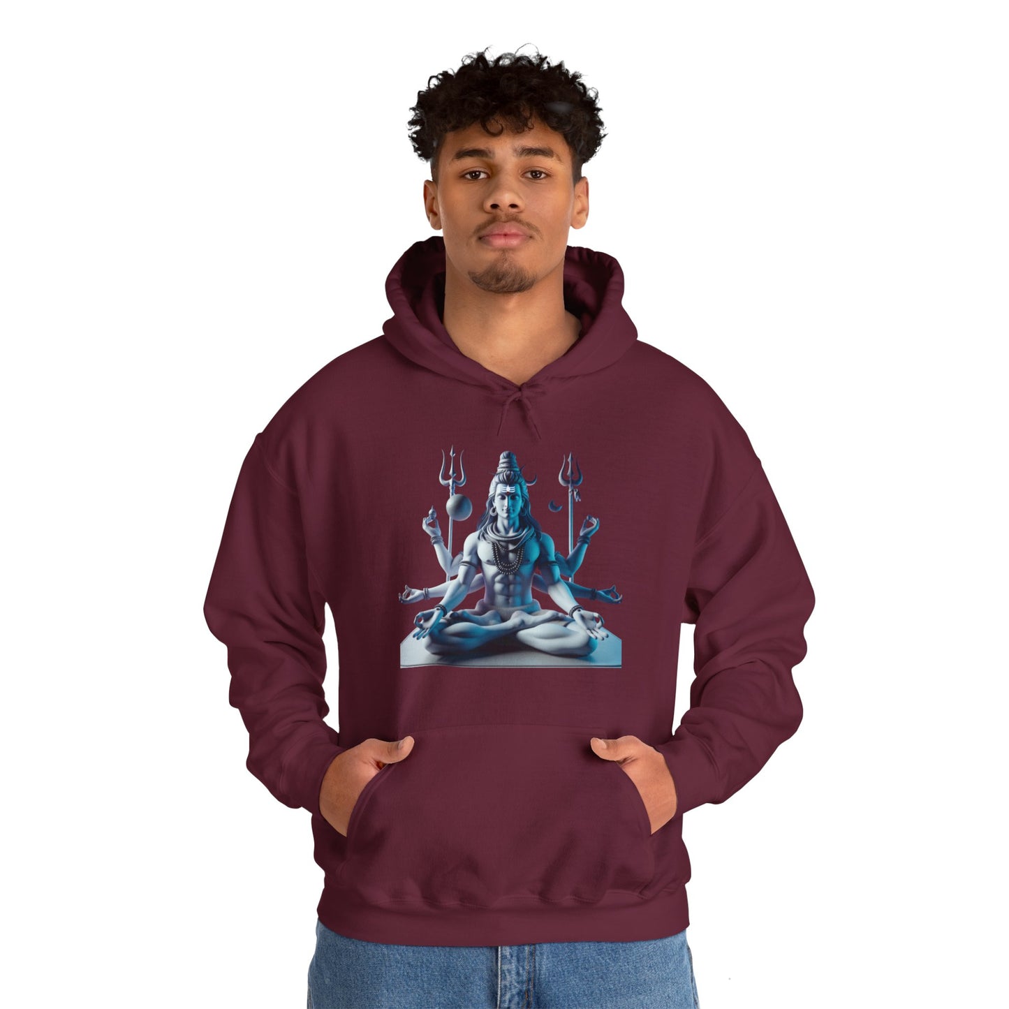 Shiva - Hooded Sweatshirt