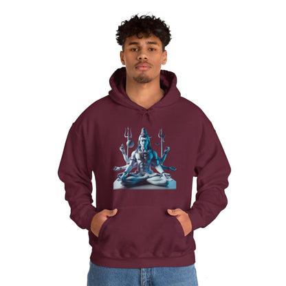 Shiva - Hooded Sweatshirt