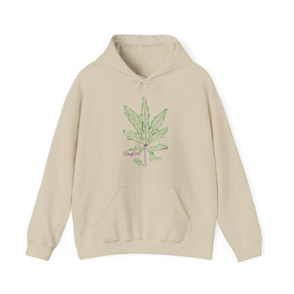 Only High Vibes Hooded Sweatshirt