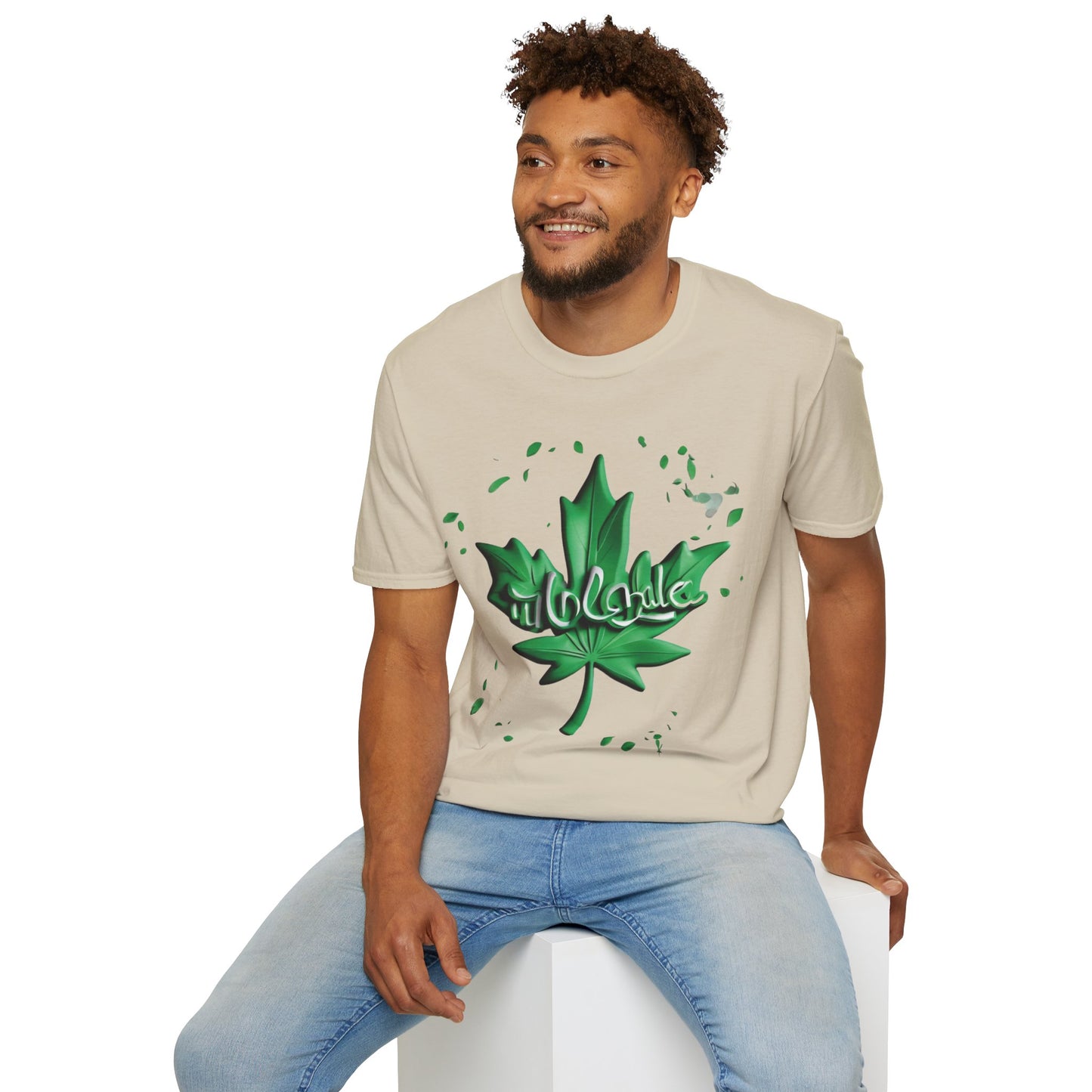 The Leaf Magic T-Shirt