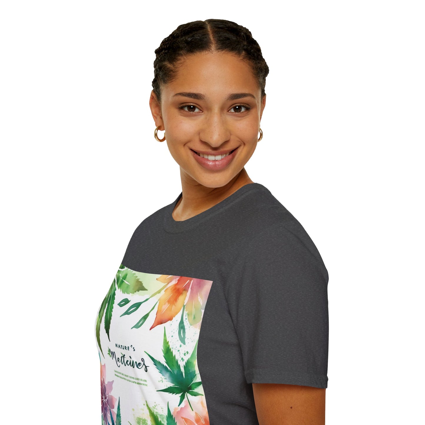 Nature’s Medicine T-Shirt