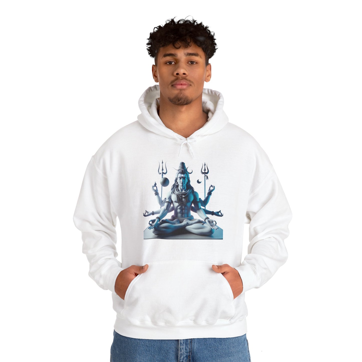 Shiva - Hooded Sweatshirt