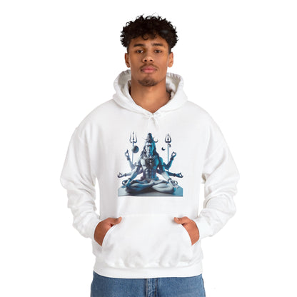 Shiva - Hooded Sweatshirt