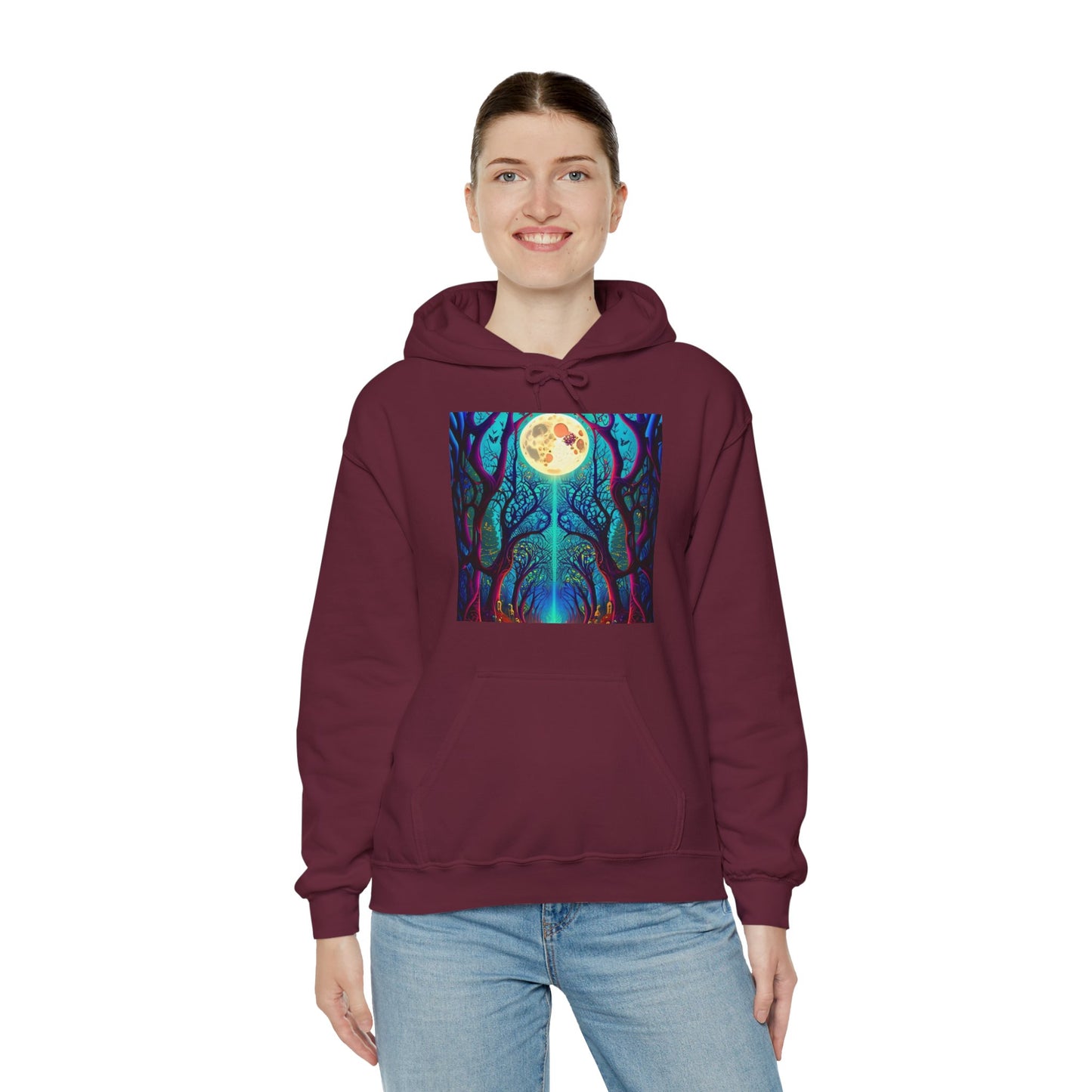 Religiously Spiritual - Hooded Sweatshirt