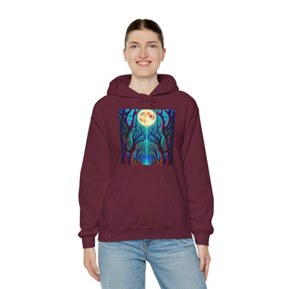 Religiously Spiritual - Hooded Sweatshirt