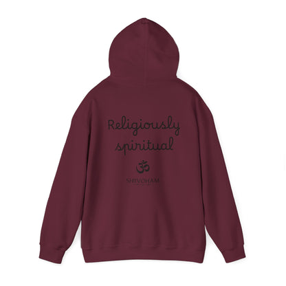 Religiously Spiritual - Hooded Sweatshirt