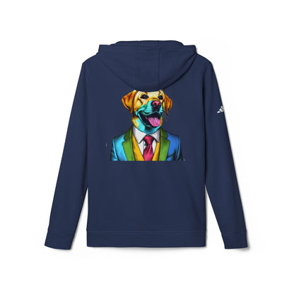 Addidas - Happy Dog hoodie
