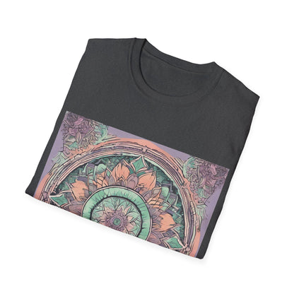 Boho Mandala T-Shirt
