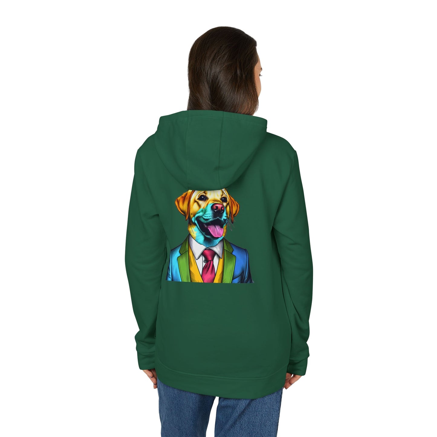 Addidas - Happy Dog hoodie