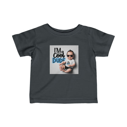 Infant Fine Jersey Tee