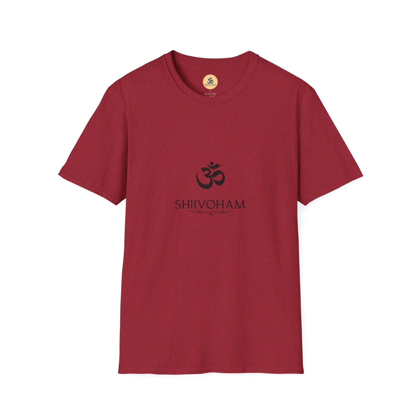 Unisex Softstyle Shivoham T-Shirt
