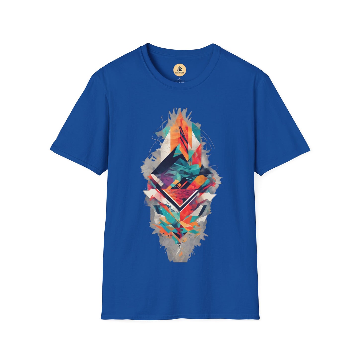 Trendy Artwork T-Shirt