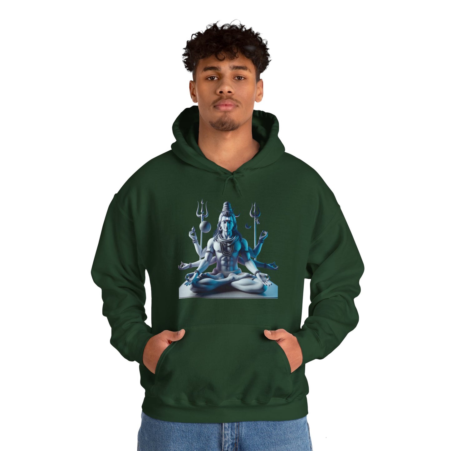Shiva - Hooded Sweatshirt