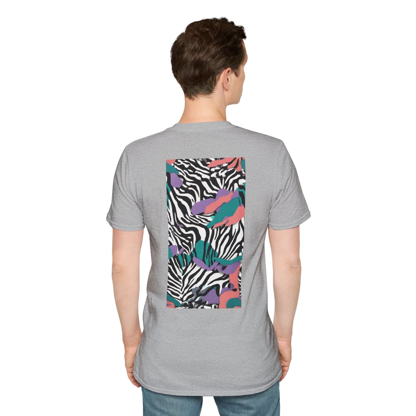 Abstract Animal Print2 T-Shirt