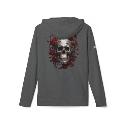 Adidas - Roses and Skull Hoodie